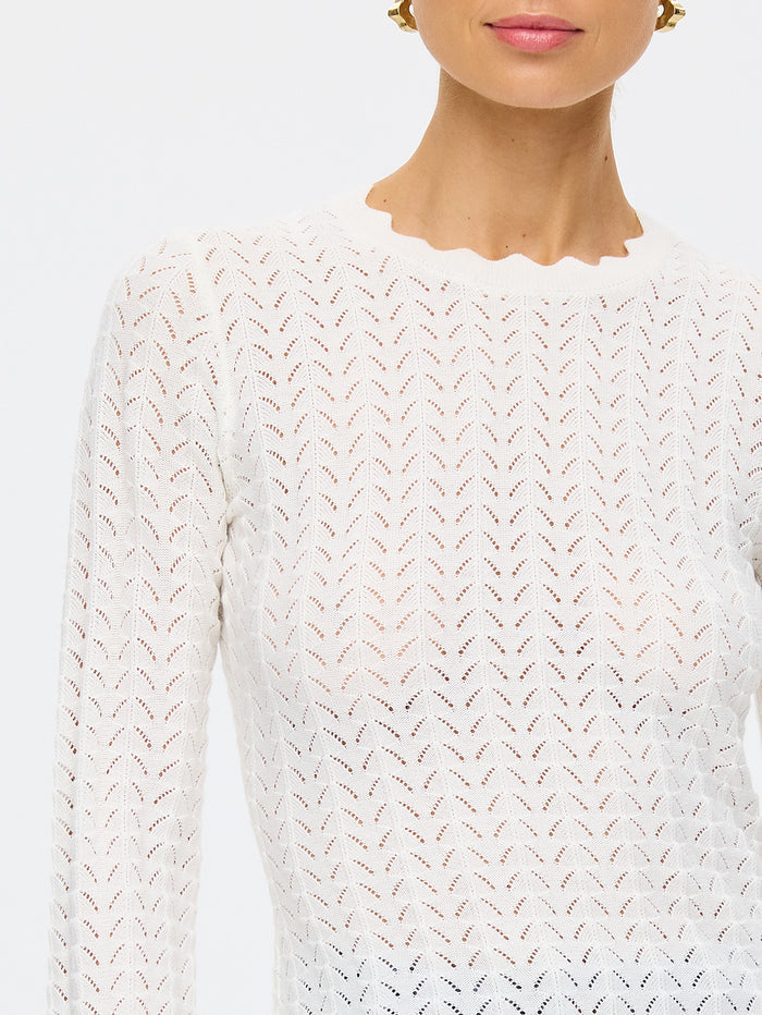 Logan Knit Top