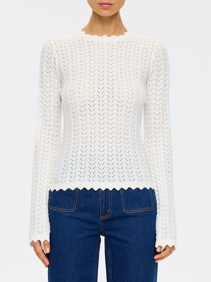 Logan Knit Top