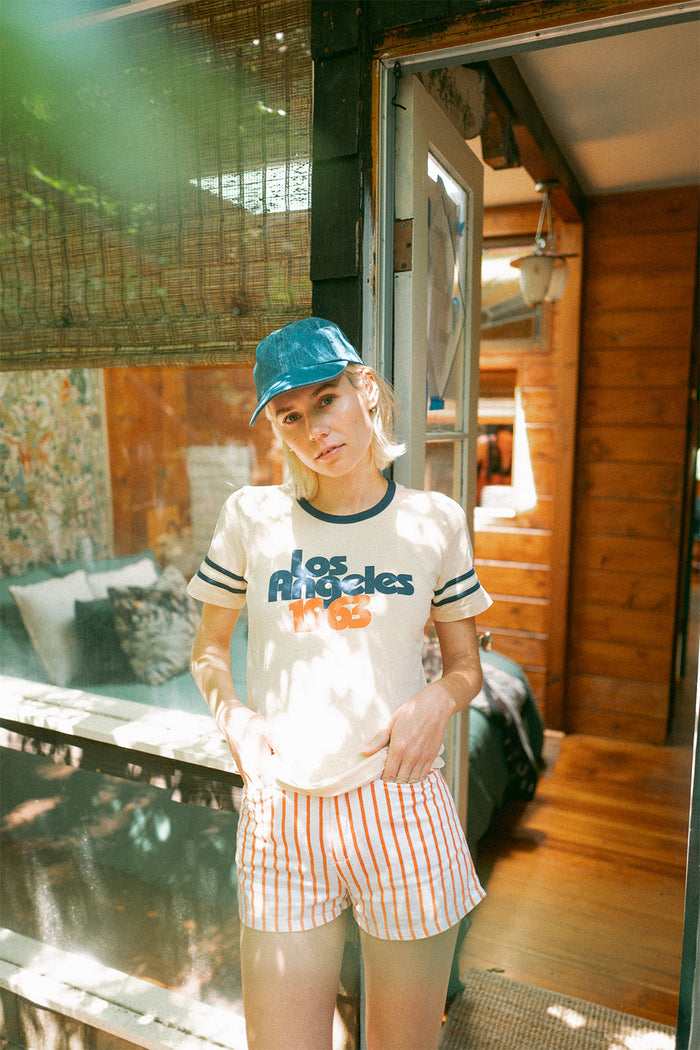 Los Angeles 1963 | Fitted Ringer