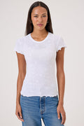 Love Story Tee - Goldie LeWinter #color_white