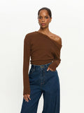 Lucie Jersey Top