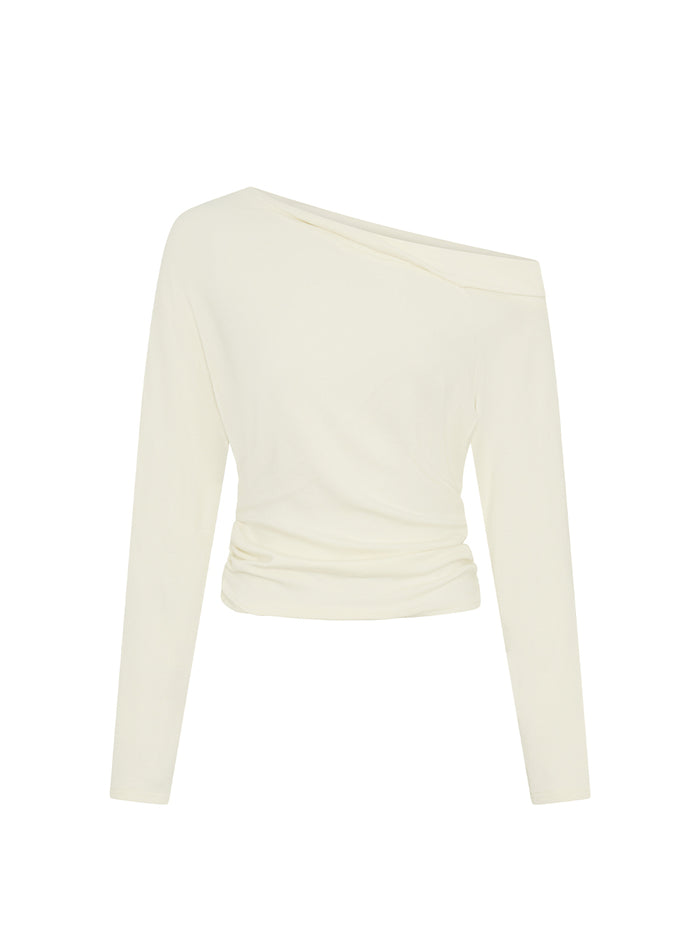 Lucie Jersey Top