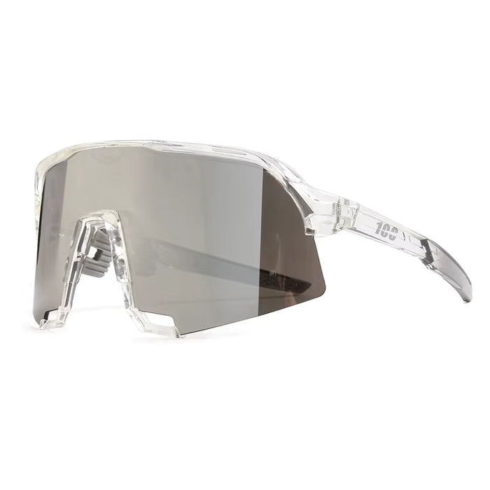 Lunettes de Vélo UV400 – Protection Solaire Sport | Homme & Femme