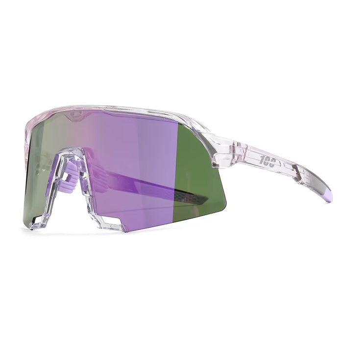 Lunettes de Vélo UV400 – Protection Solaire Sport | Homme & Femme