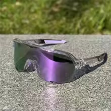 Lunettes de Vélo UV400 – Protection Solaire Sport | Homme & Femme