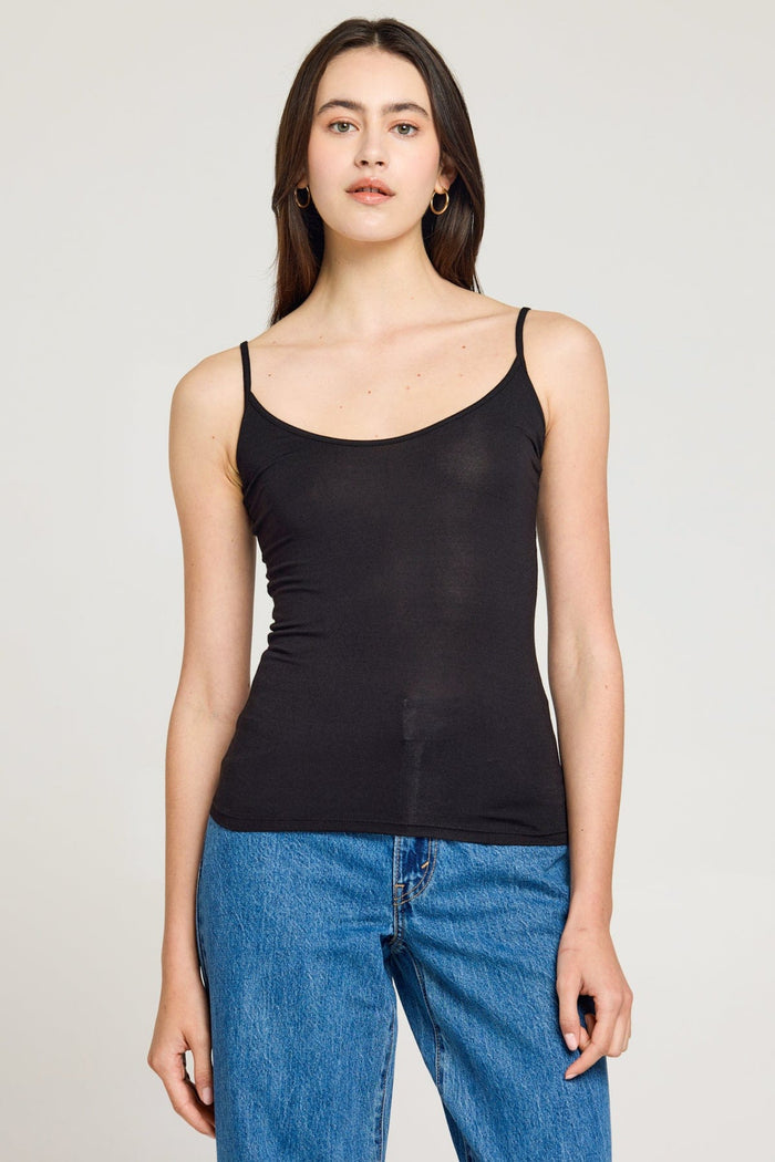 Luxe Everyday Cami - Goldie LeWinter
