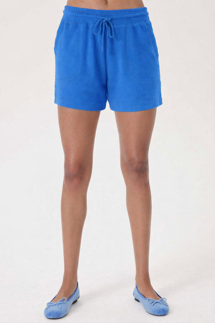 Luxe Life Short - Goldie LeWinter #color_sea - limited edition