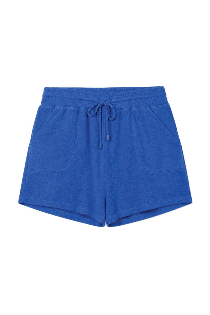 Luxe Life Short - Goldie LeWinter #color_sea - limited edition