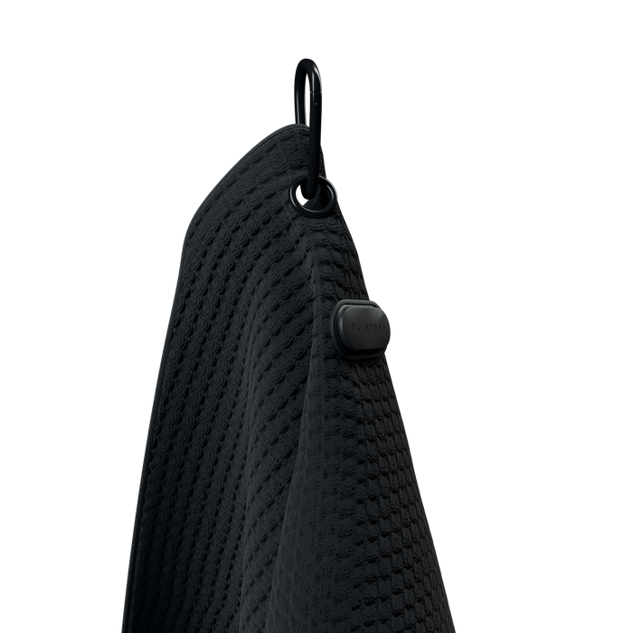 Hanging Clip of Magtowel in Black Color