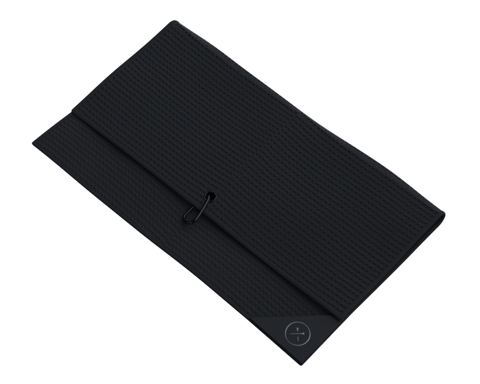 Black Magtowel - By Blue Tees Golf