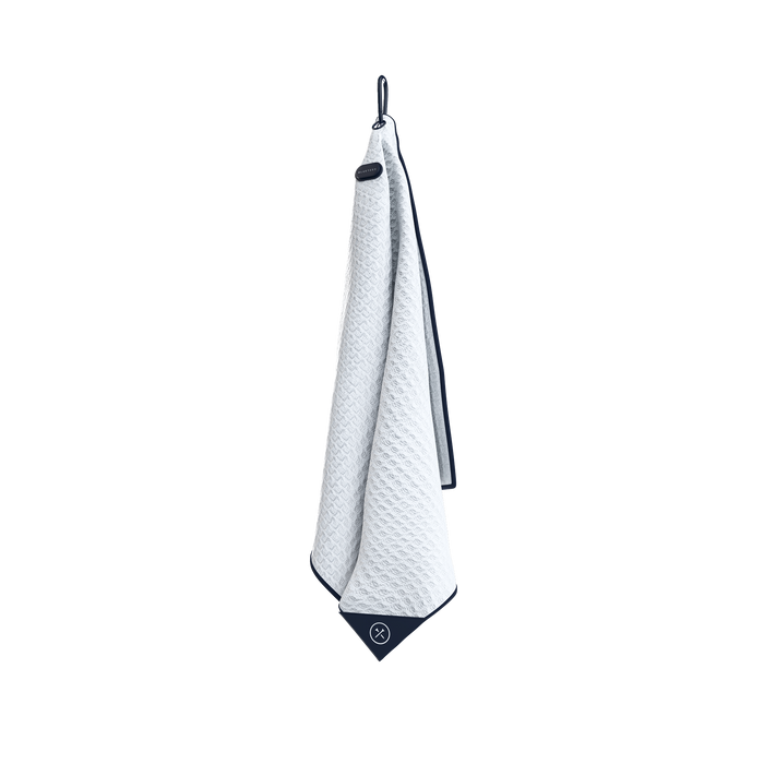 White Magtowel By Blue Tees Golf