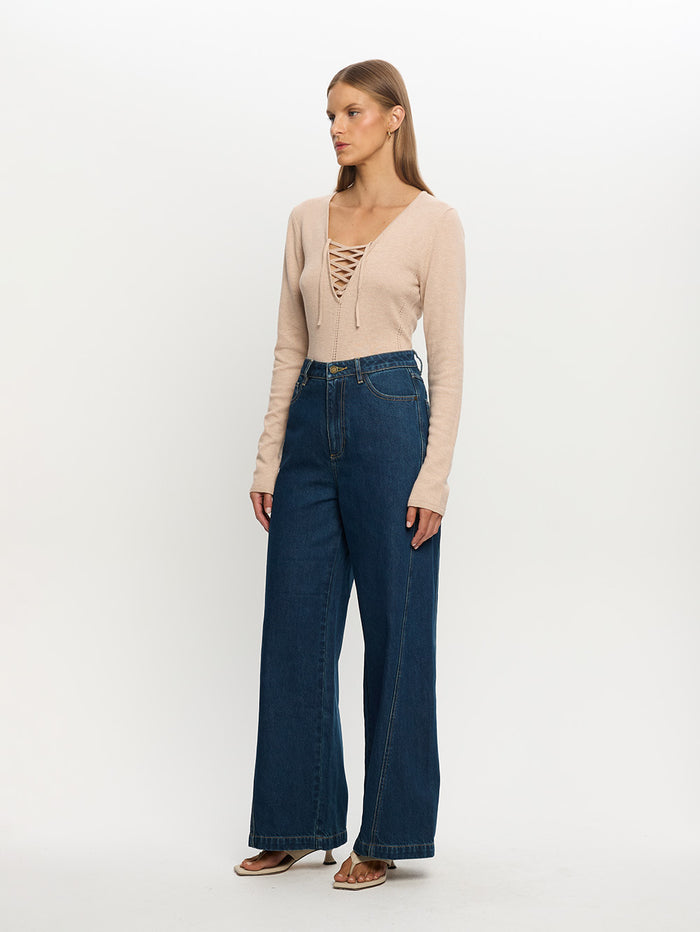 Malia Knit Top