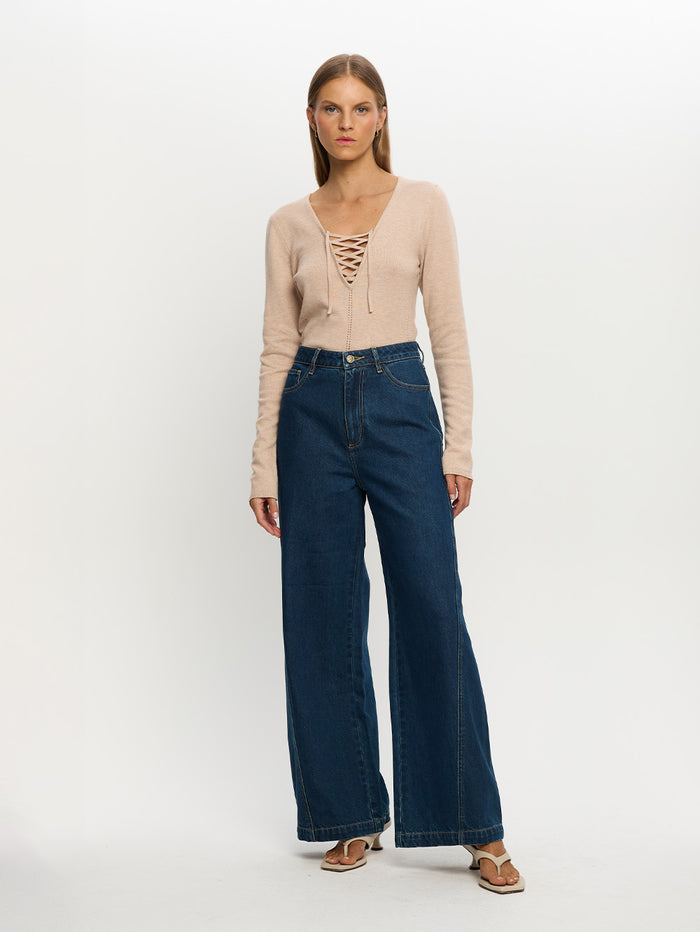 Malia Knit Top