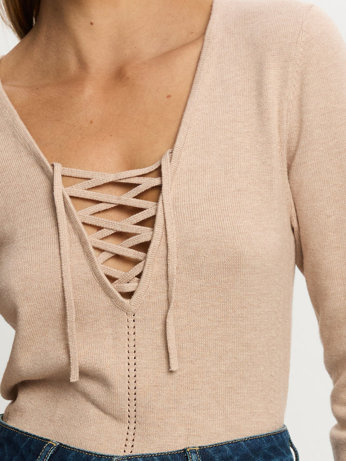 Malia Knit Top