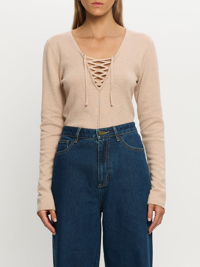 Malia Knit Top