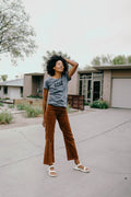 Grey Mama Bear t-shirt for women by The Bee and The Fox
