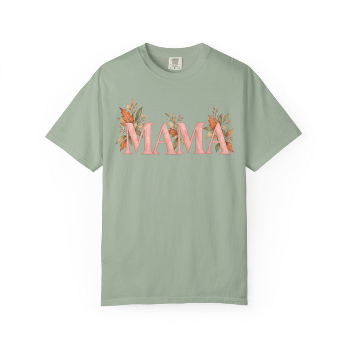 Mama Floral Tee
