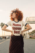 Mama Knows Best | Fitted Ringer