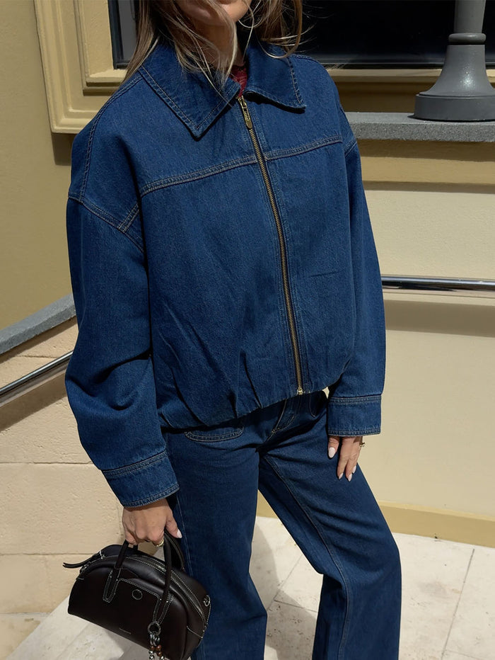 Mara Denim Jacket