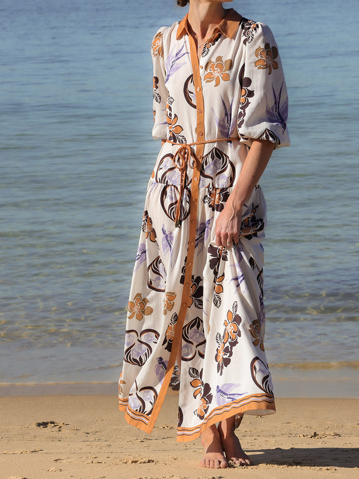 Marit Maxi Dress