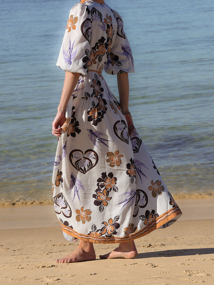 Marit Maxi Dress