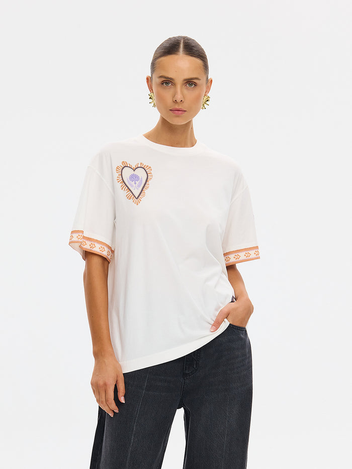 Marit Oversized Tee