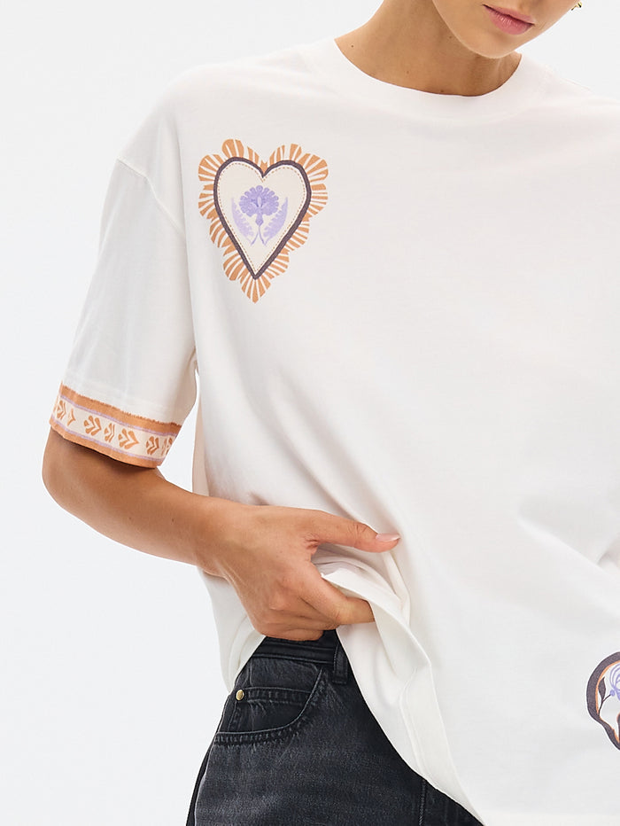 Marit Oversized Tee