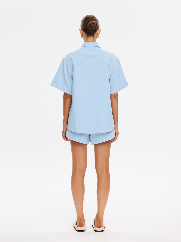 Marla Denim Shirt
