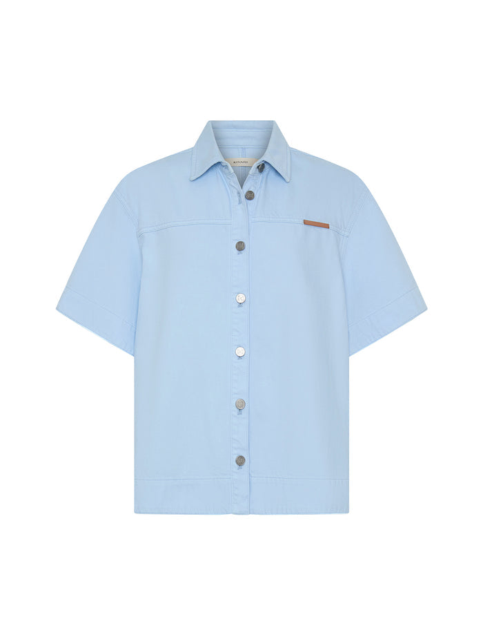 Marla Denim Shirt