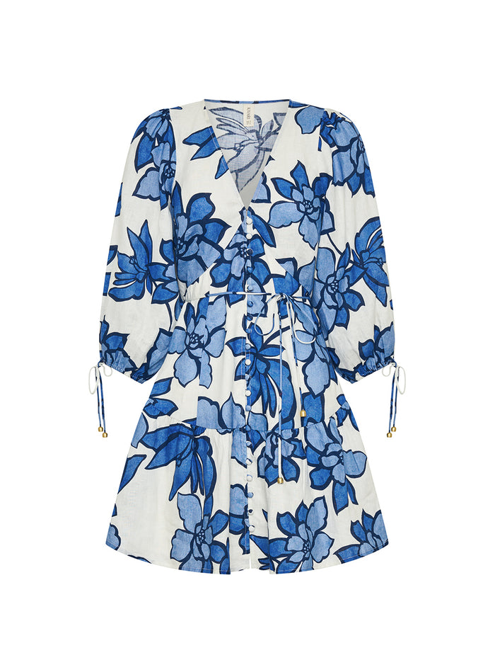 Marnie-Sleeved-Mini-Dress-Ghost