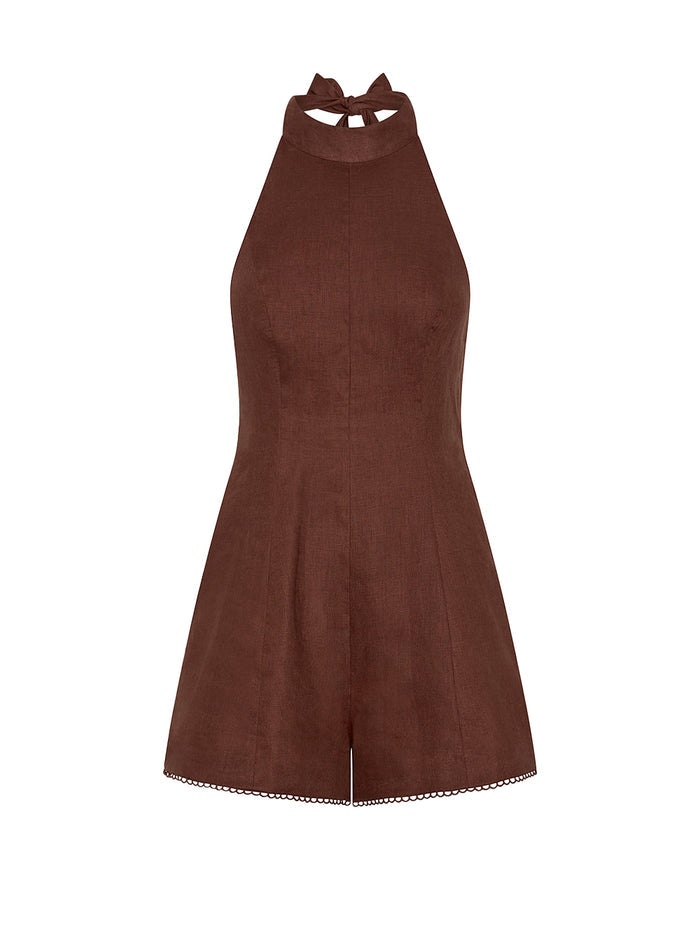 Maxine-Playsuit-Ghost