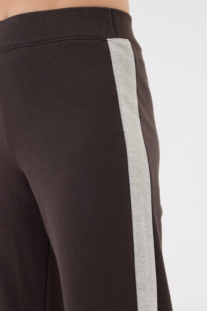 Melrose Studio Pant - Goldie LeWinter #color_coffee - limited edition