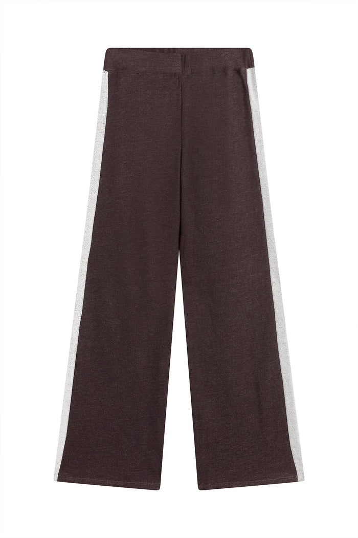 Melrose Studio Pant - Goldie LeWinter #color_coffee - limited edition
