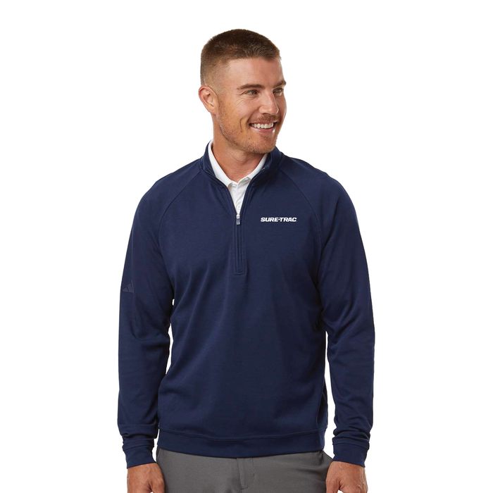 Adidas Men's Club Quarter-Zip Pullover