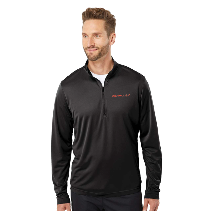 Adidas Men's Ultimate365 Lightweight Quarter-Zip Pullover