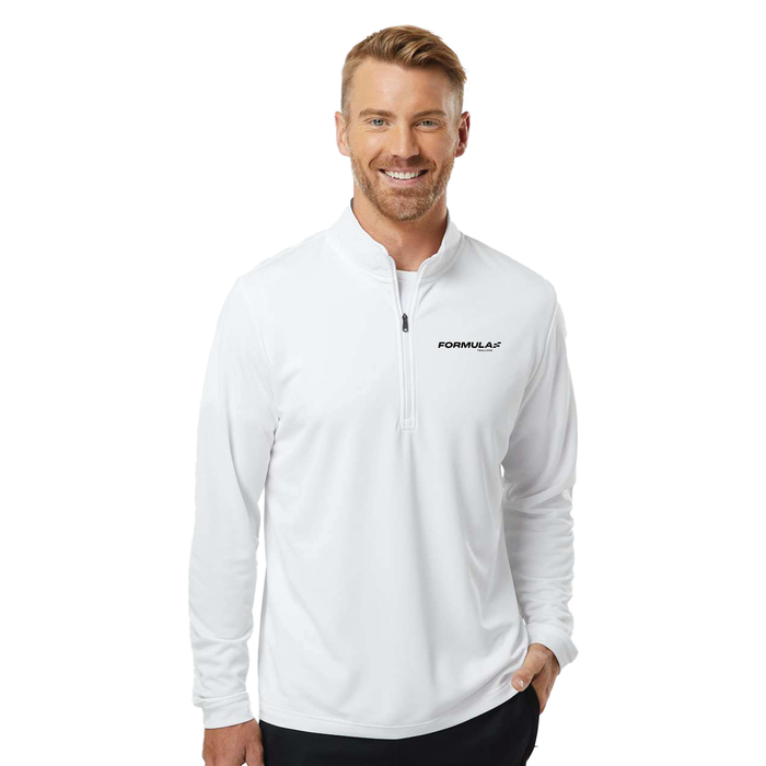 Adidas Men's Ultimate365 Lightweight Quarter-Zip Pullover