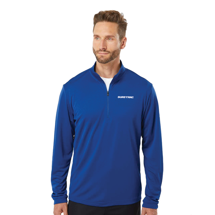 Adidas Men's Ultimate365 Lightweight Quarter-Zip Pullover