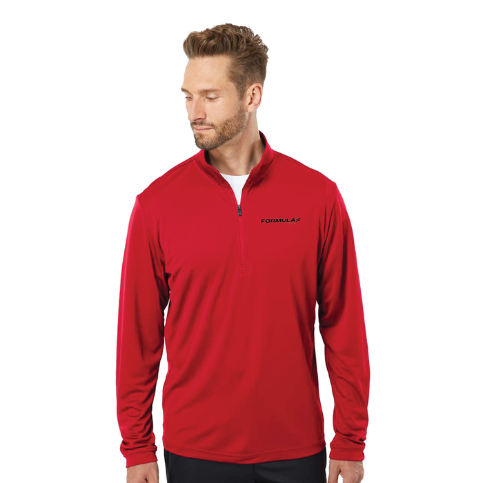 Adidas Men's Ultimate365 Lightweight Quarter-Zip Pullover