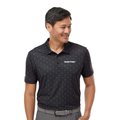Adidas Men's Ultimate365 Pine Tree Polo