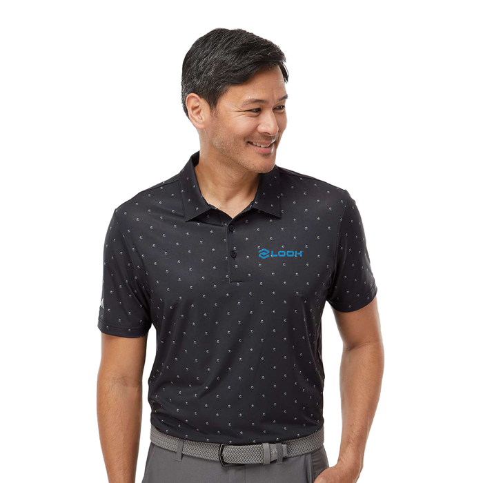 Adidas Men's Ultimate365 Pine Tree Polo