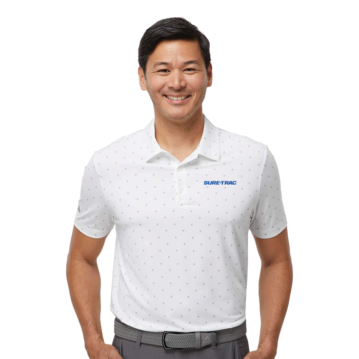 Adidas Men's Ultimate365 Pine Tree Polo
