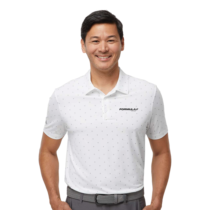 Adidas Men's Ultimate365 Pine Tree Polo