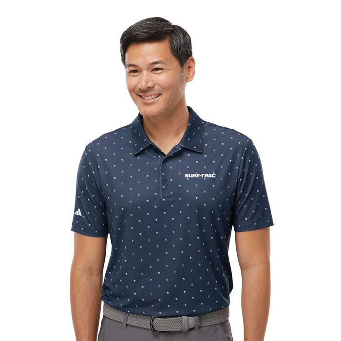 Adidas Men's Ultimate365 Pine Tree Polo