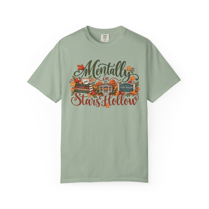 Mentally in Stars Hollow Tee