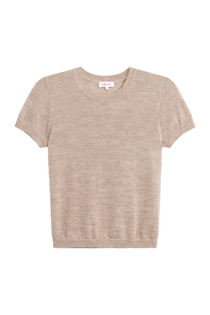 Mila Tee - Goldie LeWinter #color_string