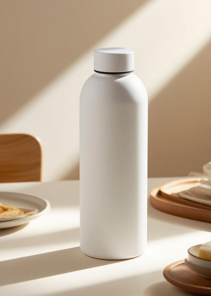 Minimalist Anime Insulated Tumbler