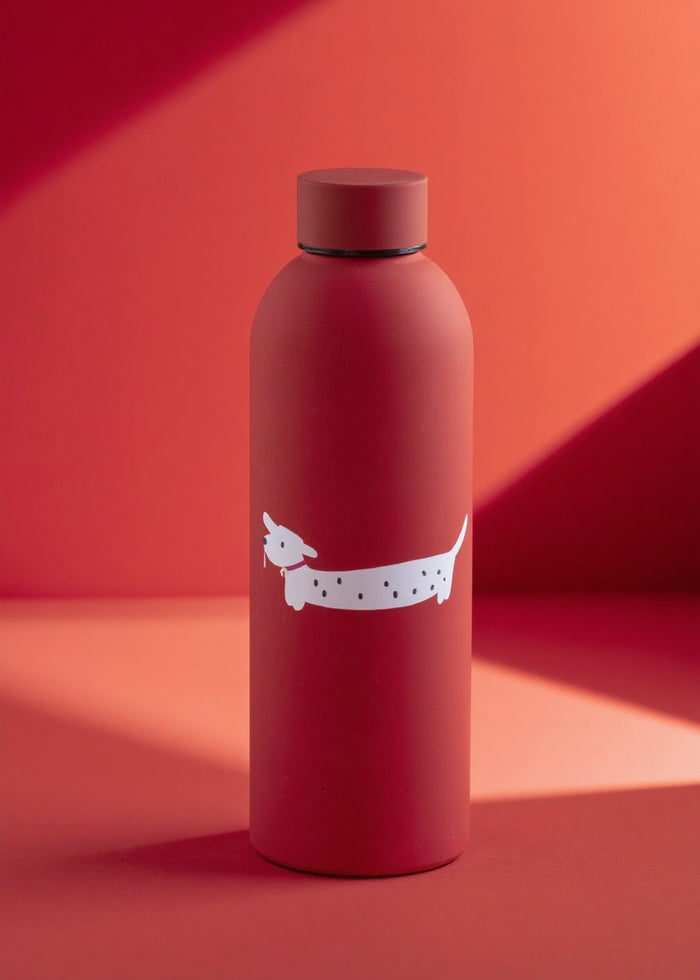 Minimalist Anime Insulated Tumbler