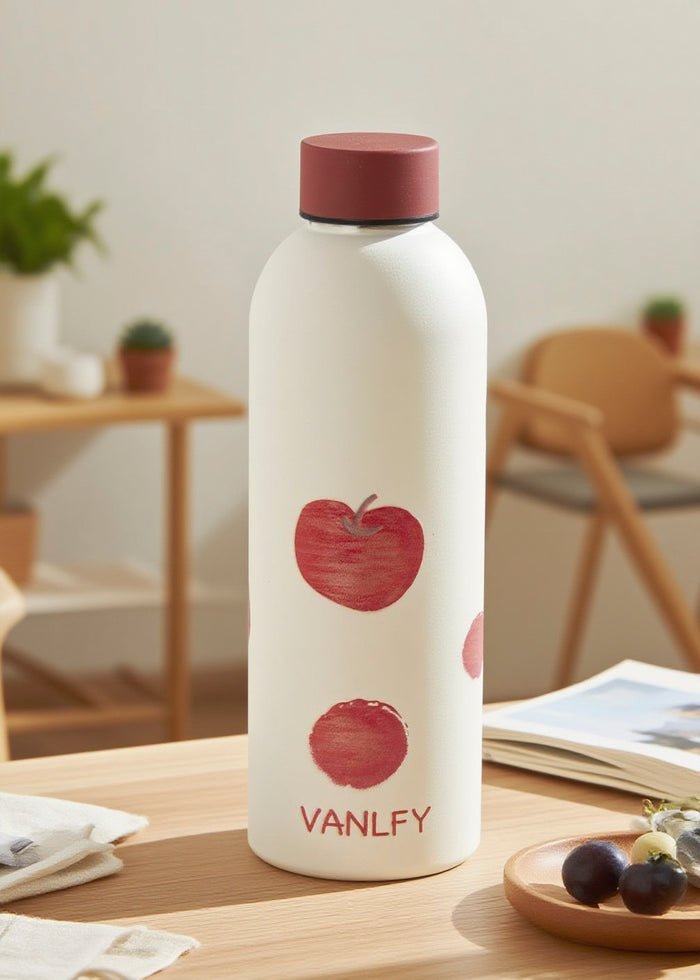 Minimalist Anime Insulated Tumbler