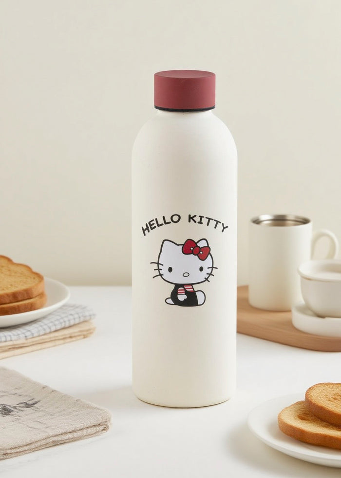 Minimalist Anime Insulated Tumbler