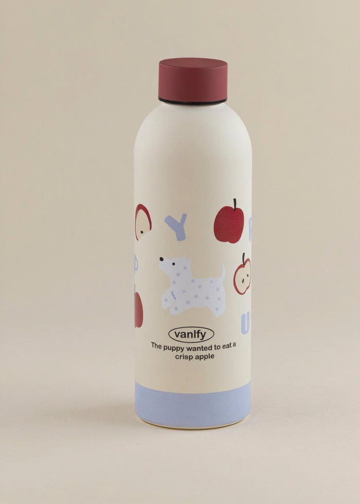 Minimalist Anime Insulated Tumbler